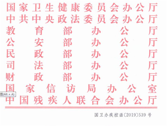 關(guān)于全國社會心理服務(wù)體系建設(shè)試點(diǎn)地區(qū)名單及19年重點(diǎn)工作通知